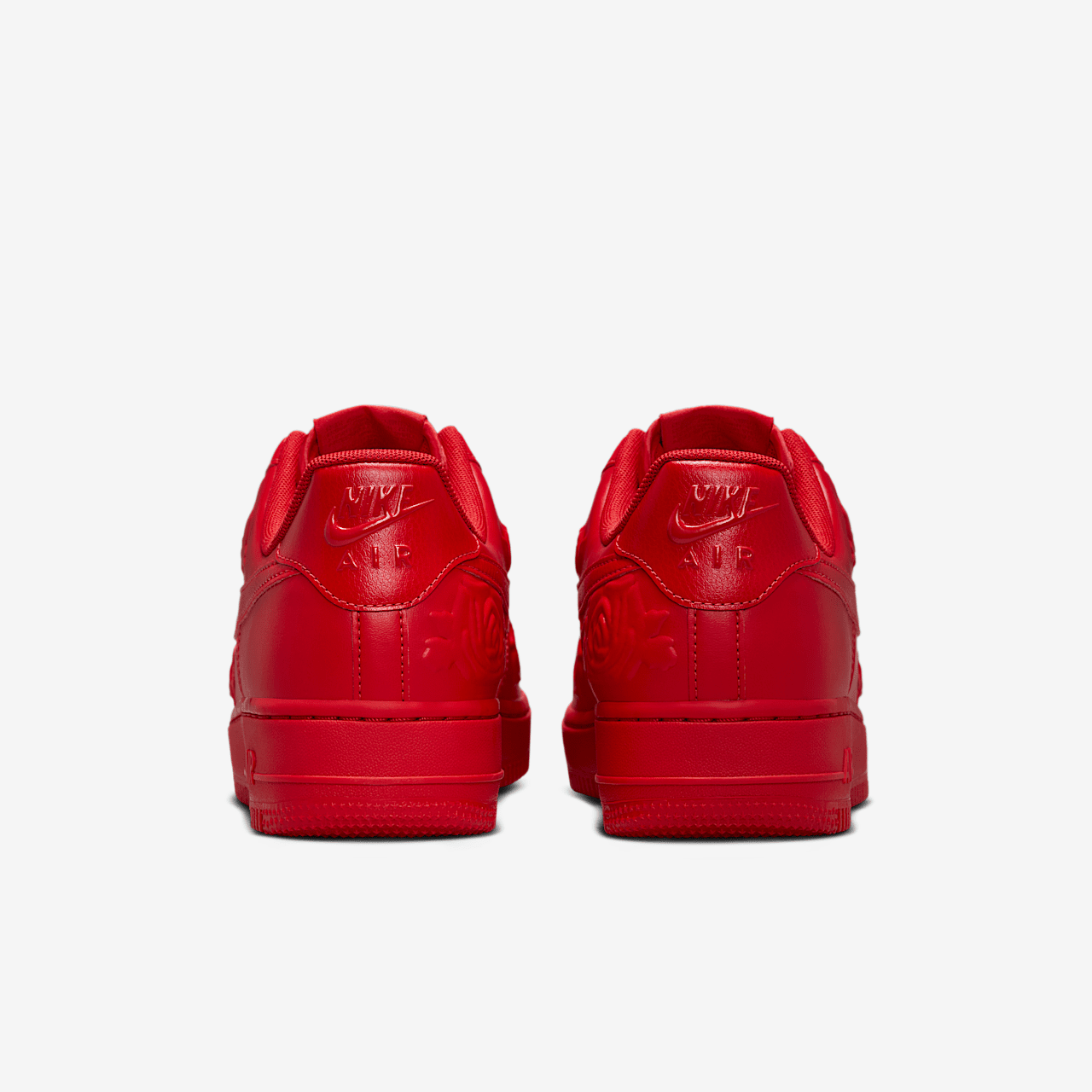 Nike  sneaker University Red/University Red/Zwart/University Red