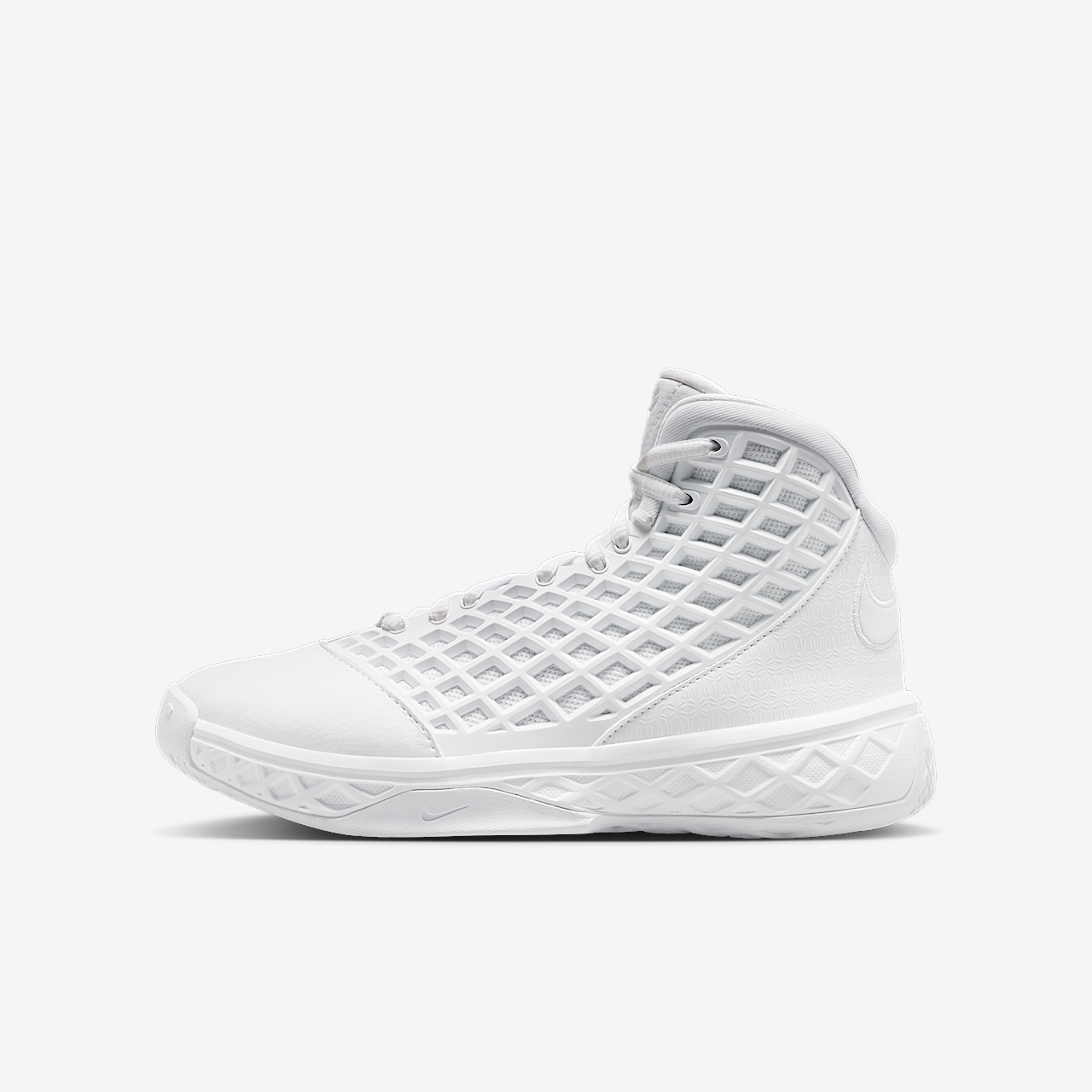 Nike Kobe sneaker Wit/Wit/Wit