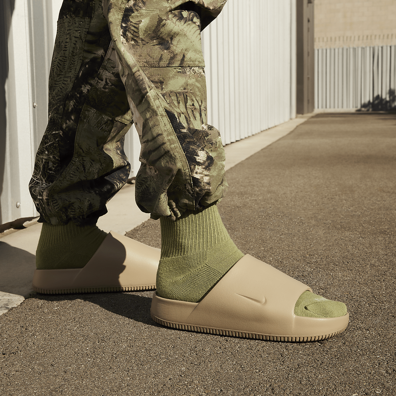 Nike  sneaker Khaki/Khaki