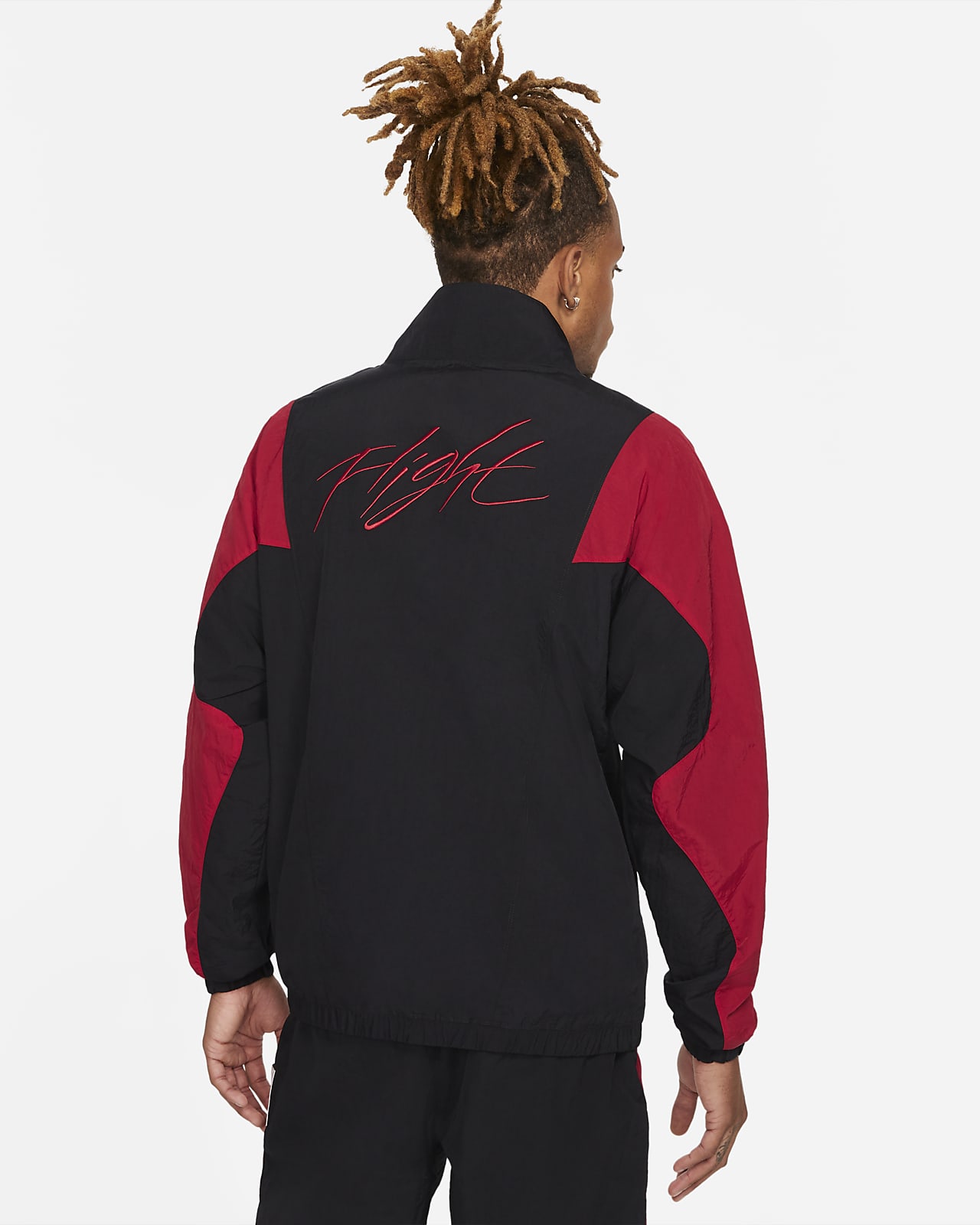 jordan flight suit jacket