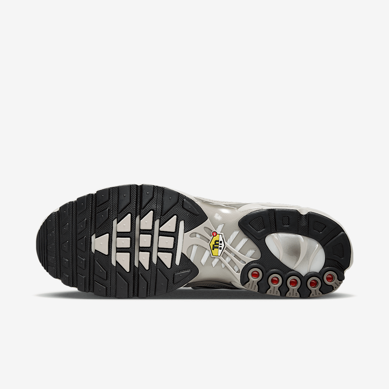 Nike Air Max Plus sneaker Cave Stone/Summit White/Metallic Pewter/Vast Grey
