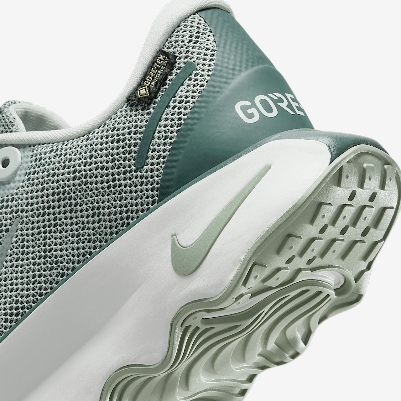 Nike  sneaker Light Silver/Jade Horizon/Vintage Green/Light Silver
