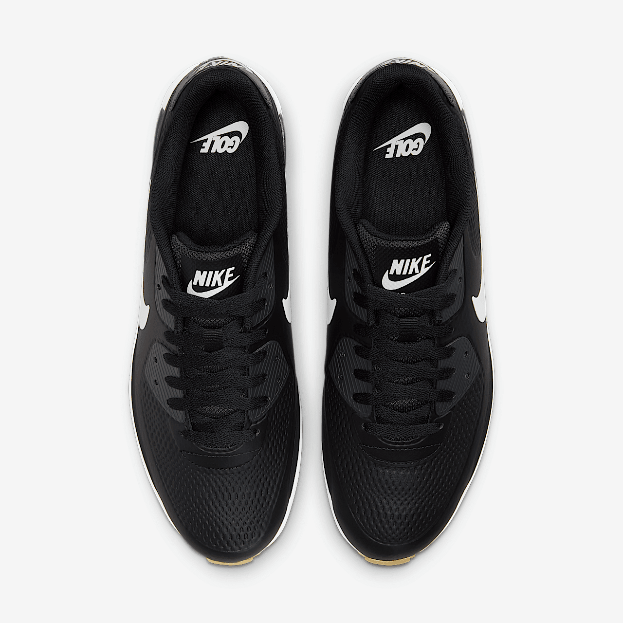 Nike Air max 90 sneaker Zwart/Wit