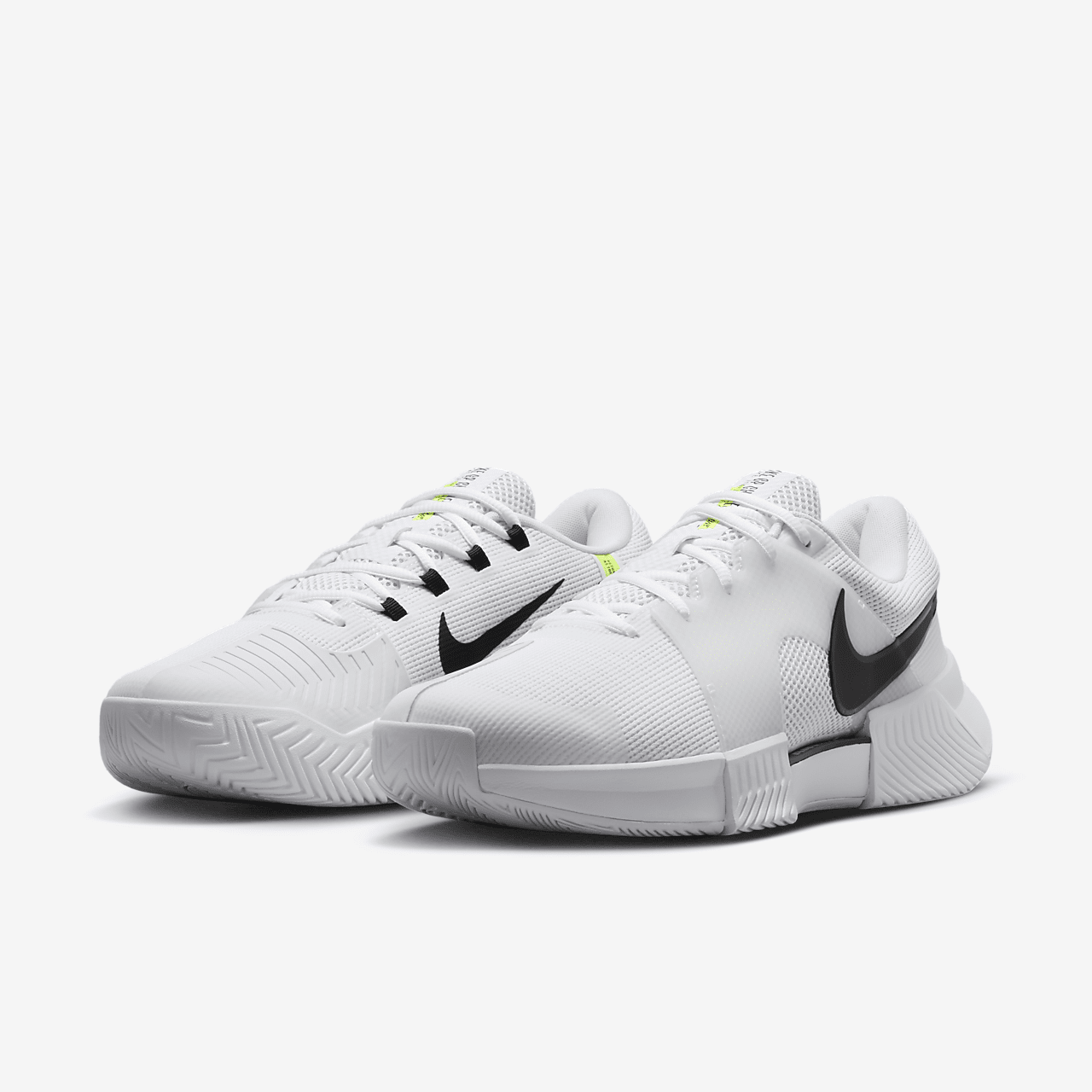 Nike  sneaker Wit/Wit/Zwart