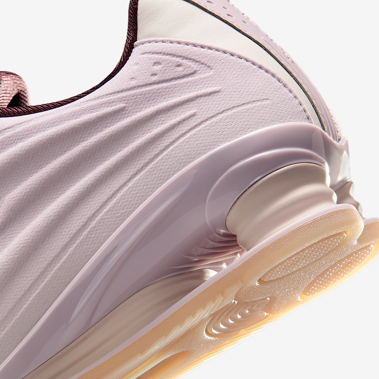 Nike Nike Shox sneaker Particle Rose/Phantom/Burgundy Crush