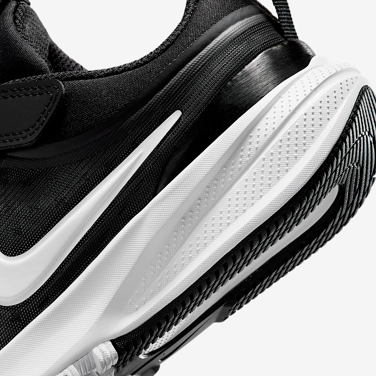 Nike  sneaker Zwart/Wit/Summit White/Wit