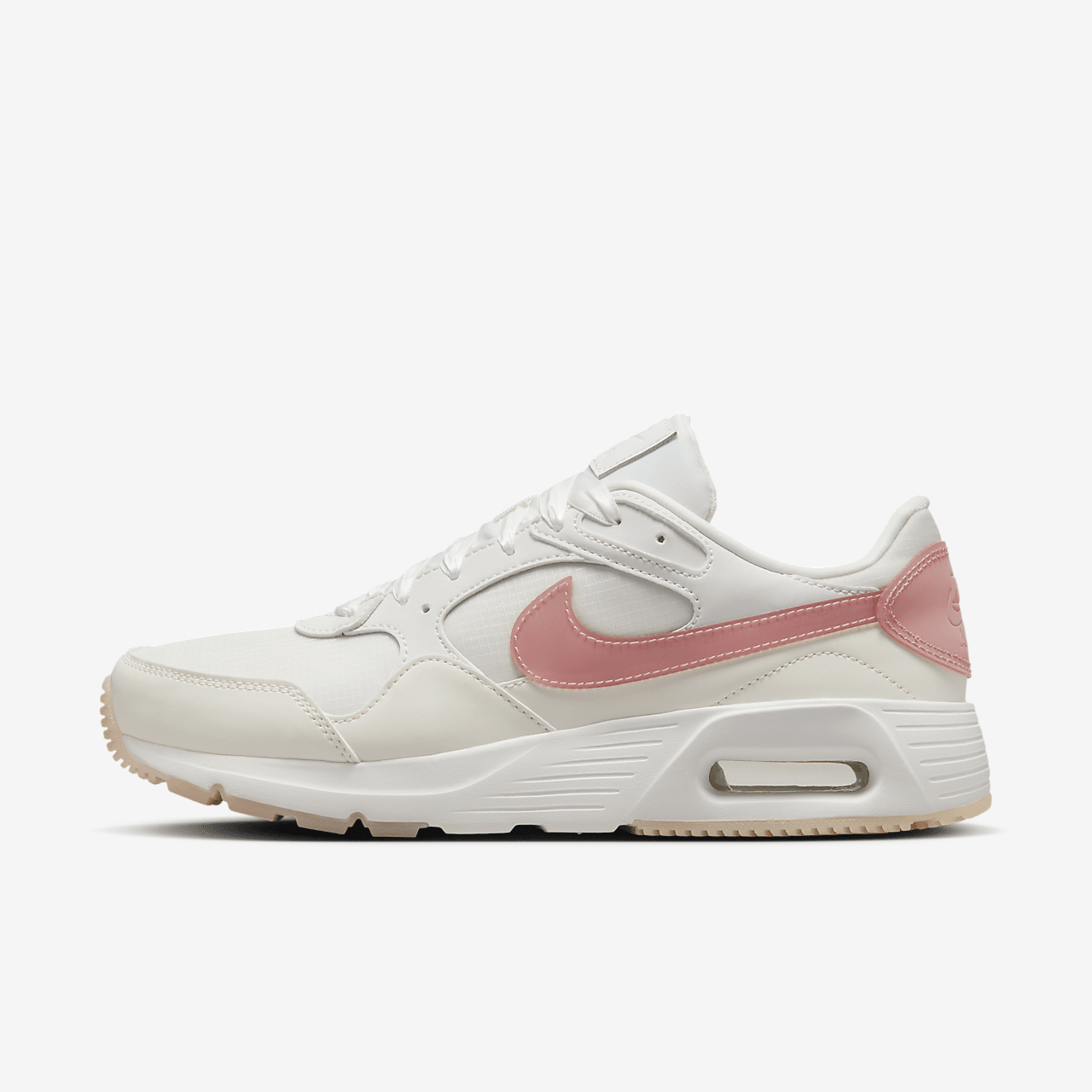 Nike Air Max SC sneaker Summit White/Sail/Phantom/Red Stardust