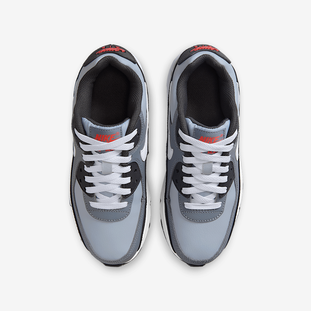 Nike Air max 90 sneaker Wolf Grey/Cool Grey/Anthracite/Wit