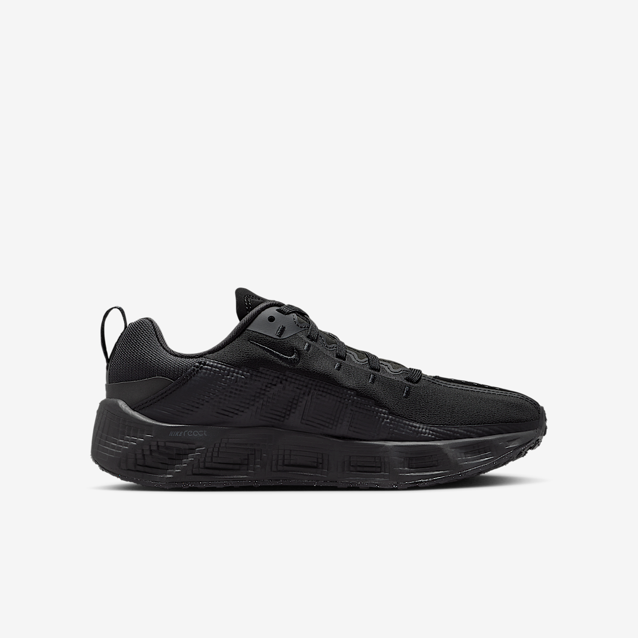 Nike  sneaker Zwart/Zwart/Anthracite/Zwart
