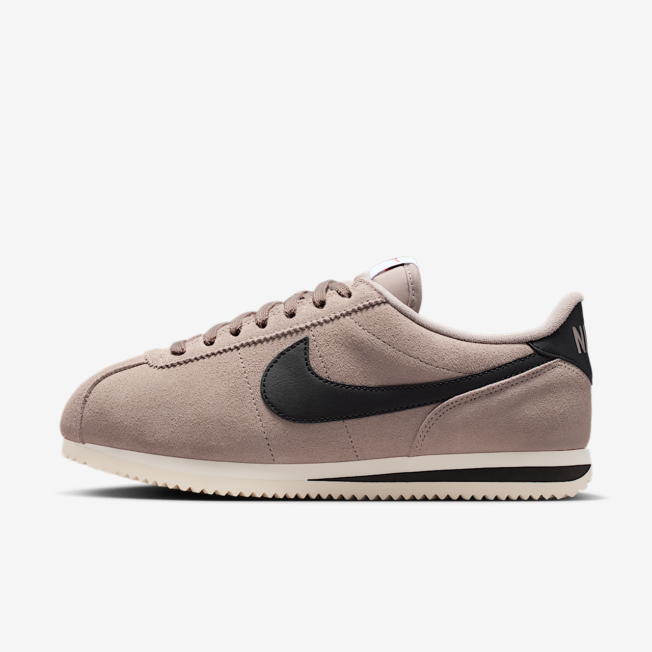 Nike Cortez sneaker Malt/Sail/Zwart