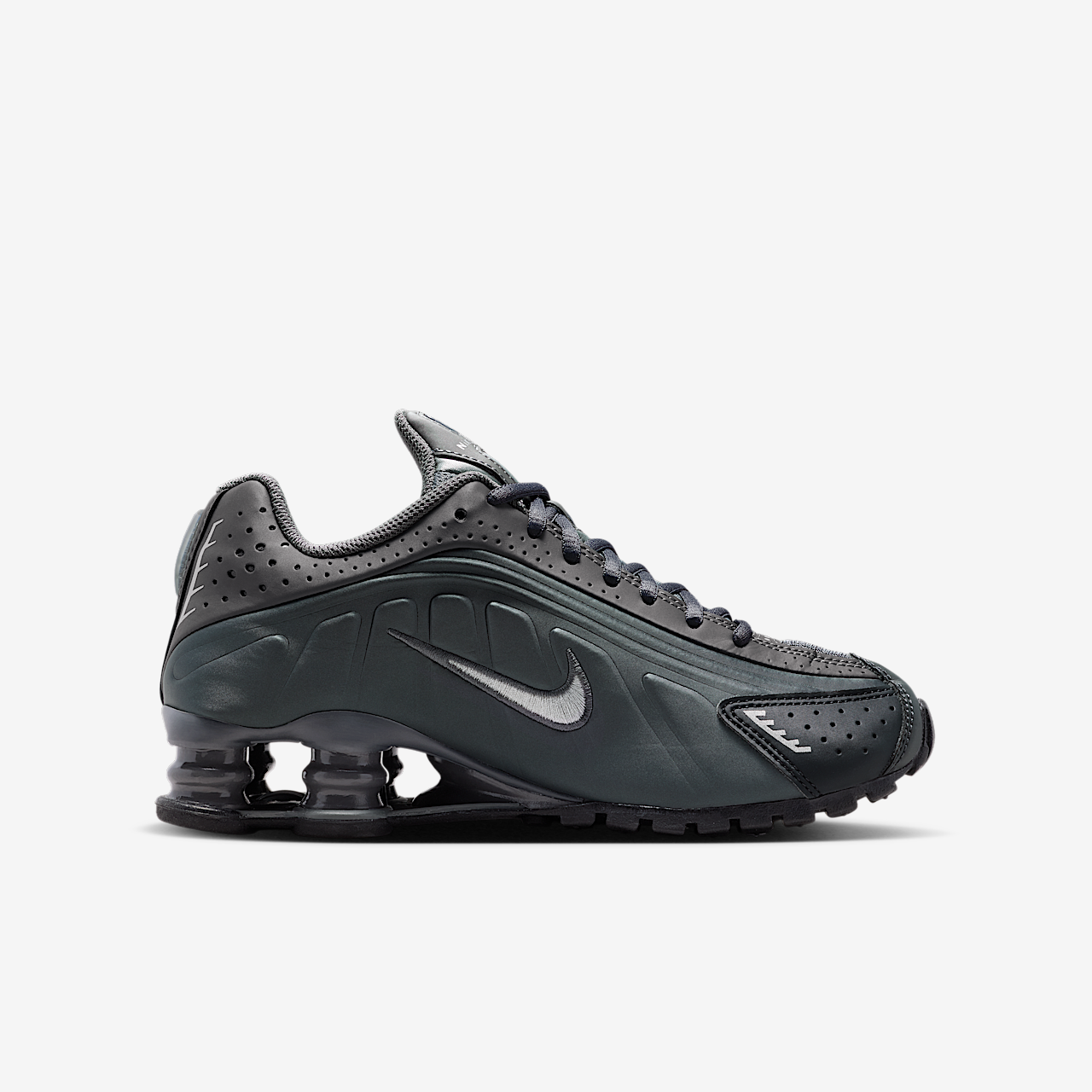 Nike Nike Shox sneaker Anthracite/Iron Grey/Reflect Silver/Wolf Grey