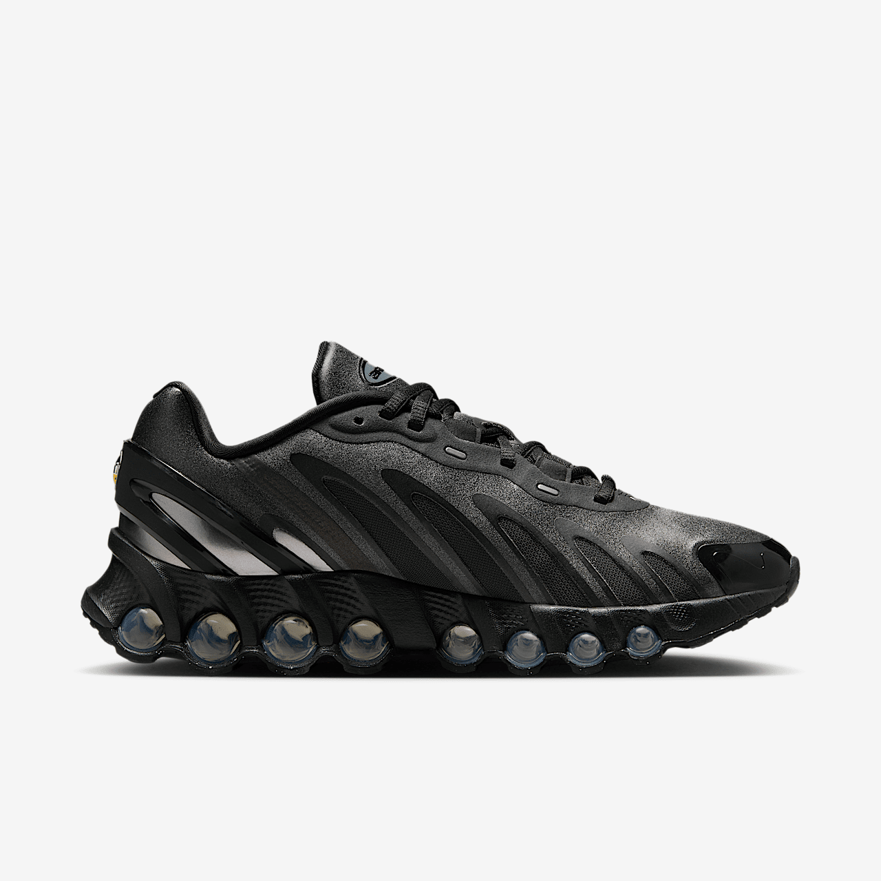 Nike Air Max DN sneaker Zwart/Iron Grey/Iron Grey/Metallic Dark Grey