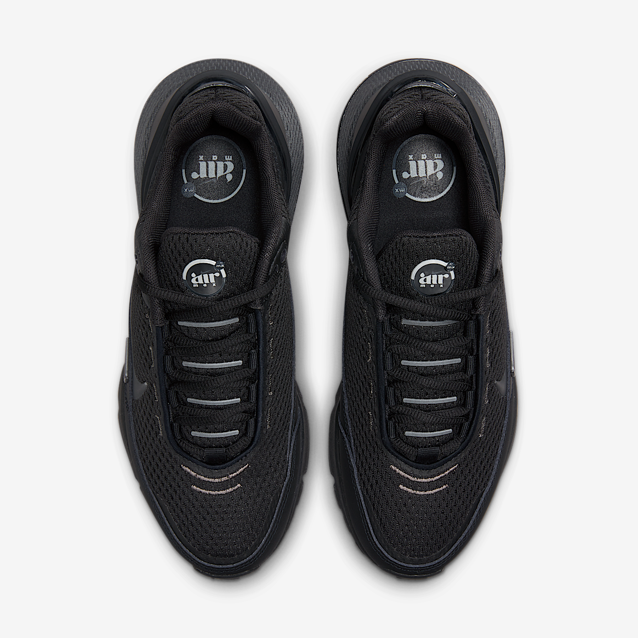 Nike Air Max Pulse sneaker Zwart/Anthracite/Particle Grey/Zwart