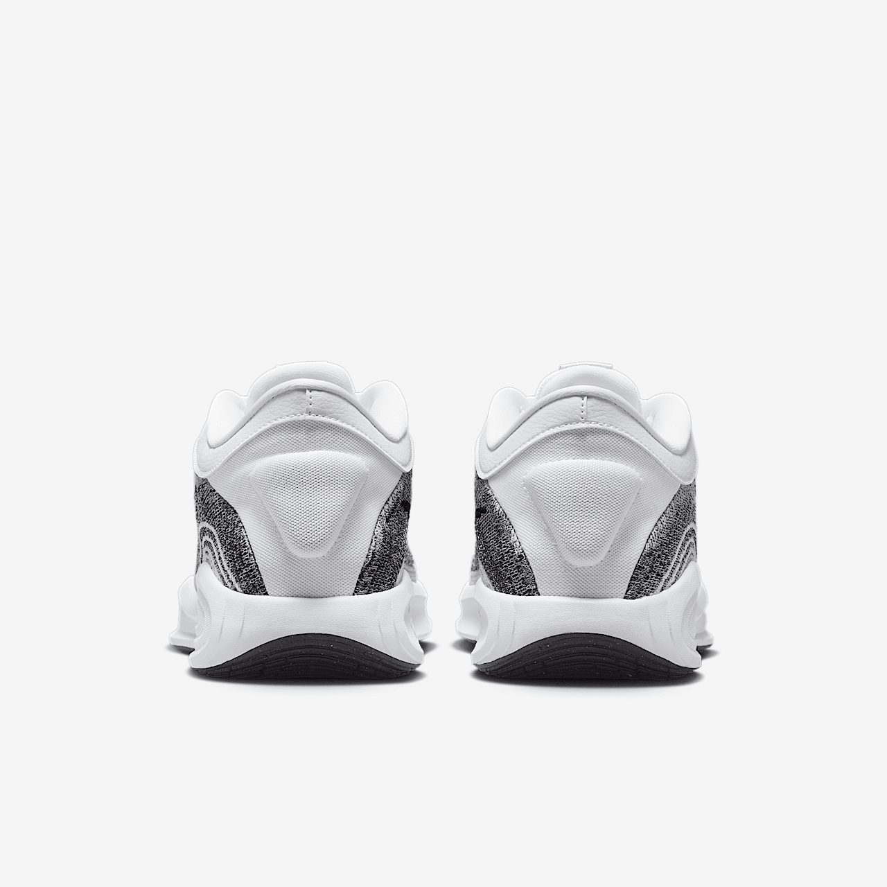 Nike  sneaker Wit/Zwart