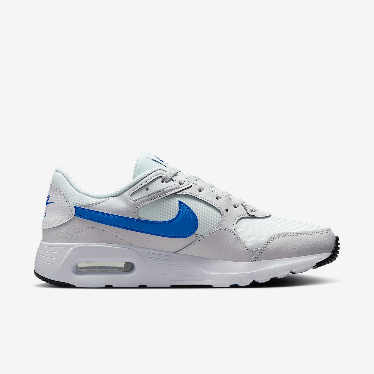 Nike Air Max SC sneaker Vast Grey/Summit White/College Grey/Racer Blue