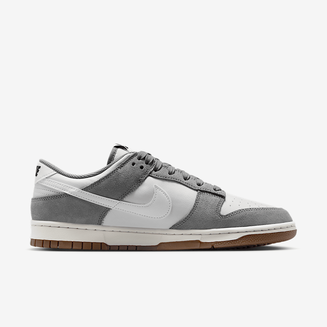 Nike Dunk Low sneaker Cool Grey/Photon Dust/Wit/Wit