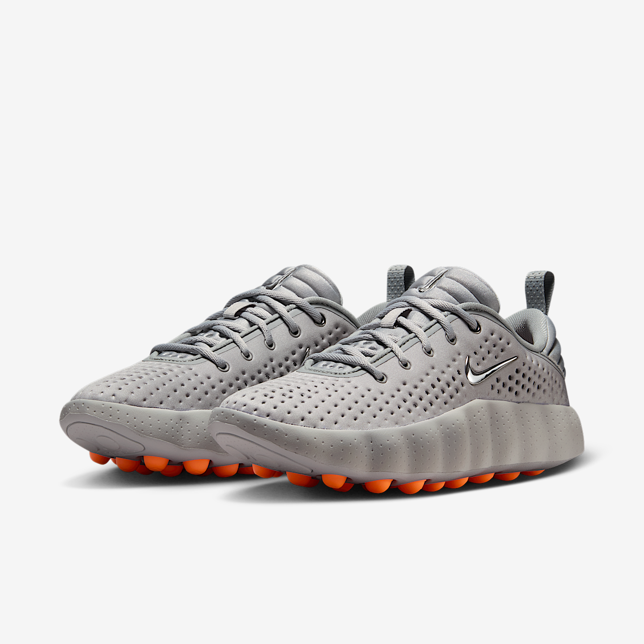 Nike  sneaker Light Smoke Grey/Photon Dust/Hyper Crimson/Chrome