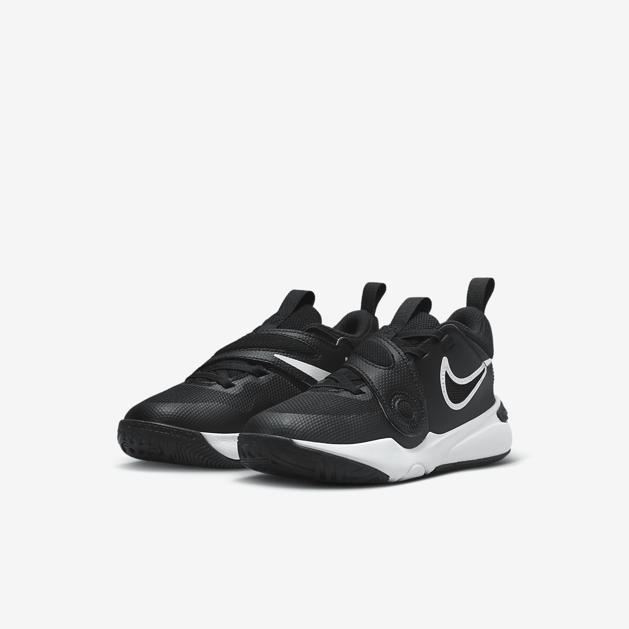 Nike  sneaker Zwart/Wit
