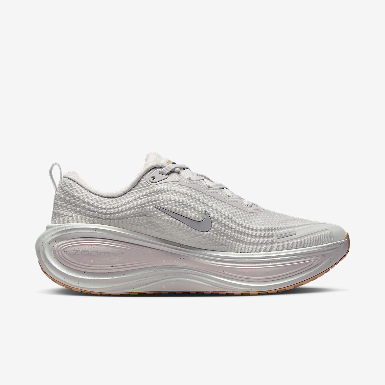 Nike Vomero sneaker Vast Grey/Off White/Hemp/Wolf Grey
