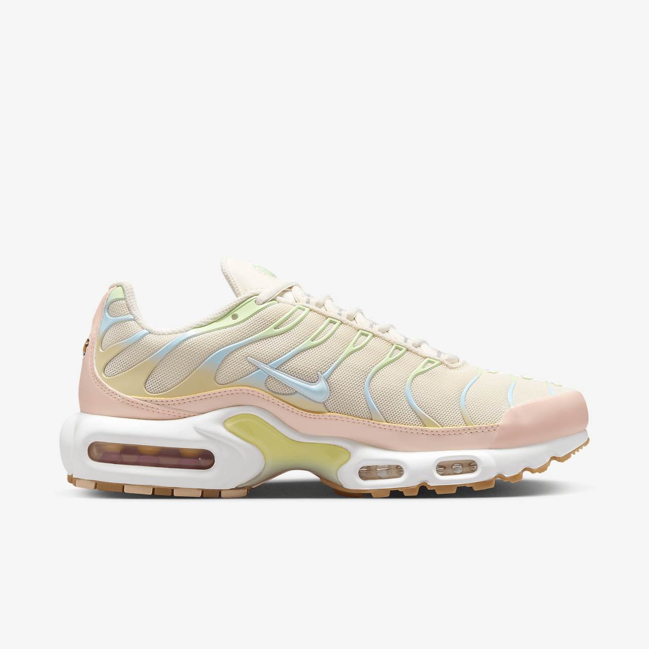 Nike Air Max Plus sneaker Crimson Tint/Pale Ivory/Wit/Glacier Blue
