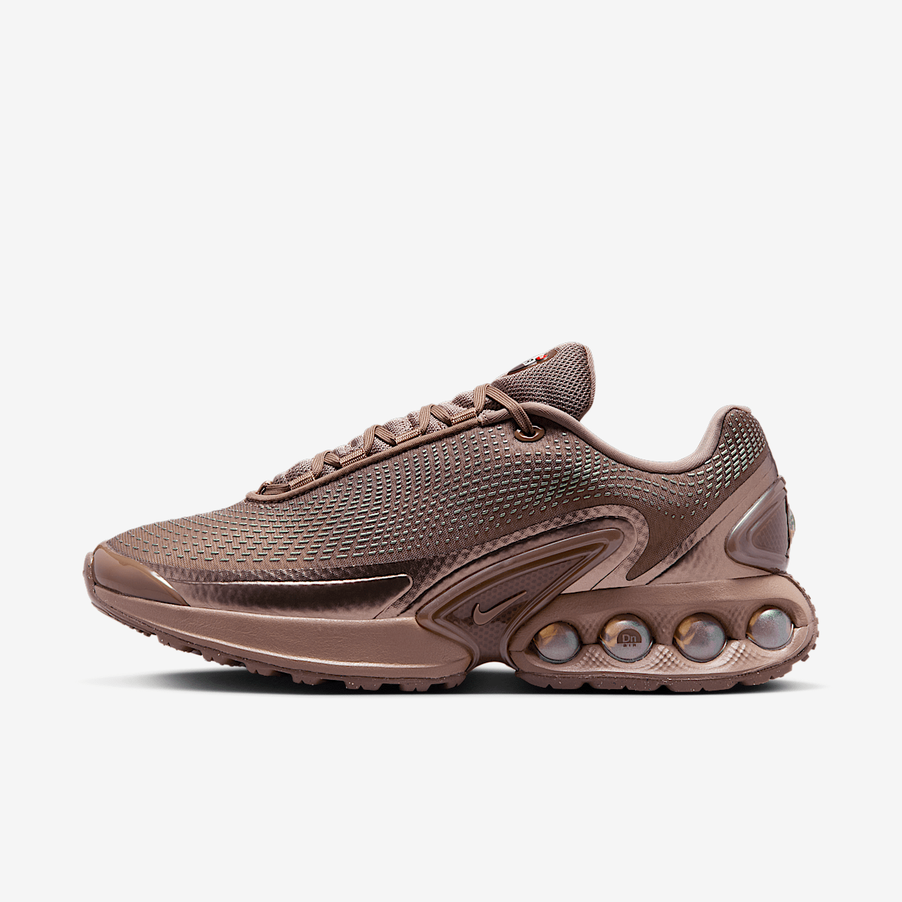 Nike Air Max DN sneaker Mink Brown/Taupe Haze/Ironstone
