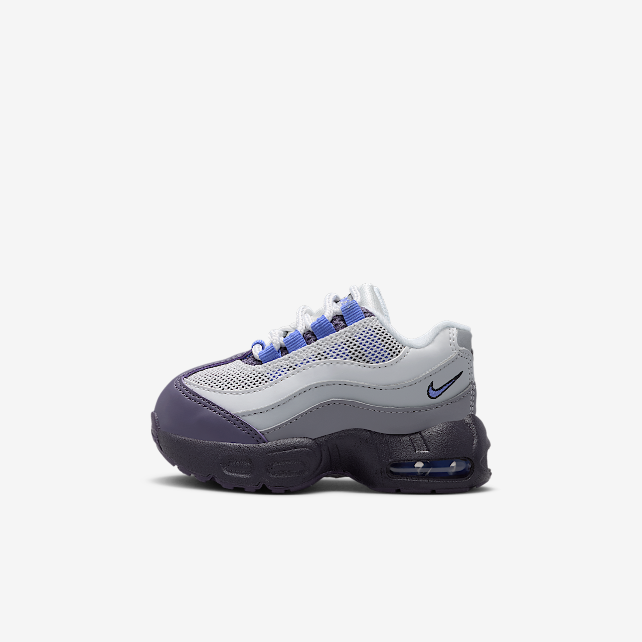 Nike Air Max 95 sneaker Photon Dust/Dark Raisin/Pencil Point/Sapphire