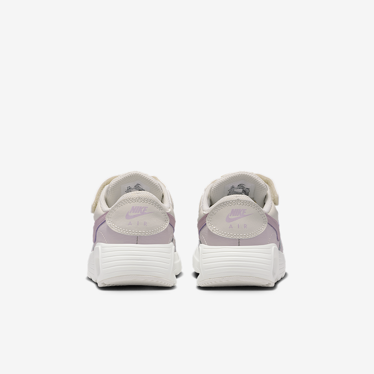 Nike Air Max SC sneaker Light Orewood Brown/Platinum Violet/Summit White/Plum Fog