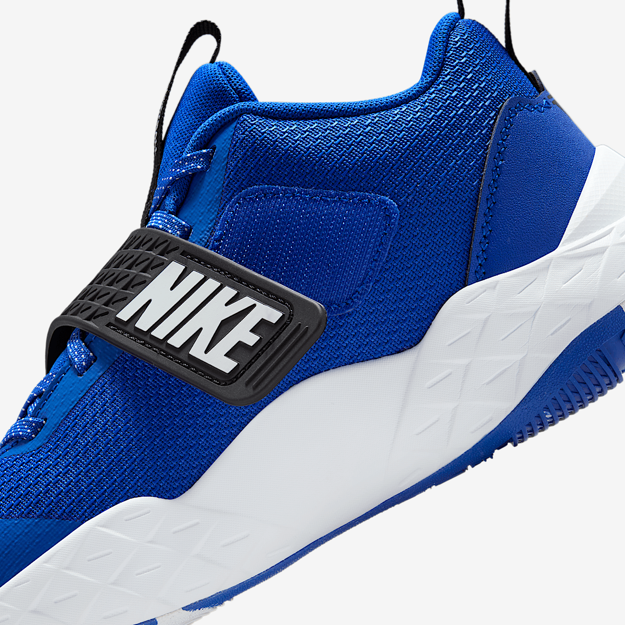 Nike  sneaker Game Royal/Zwart/Wit