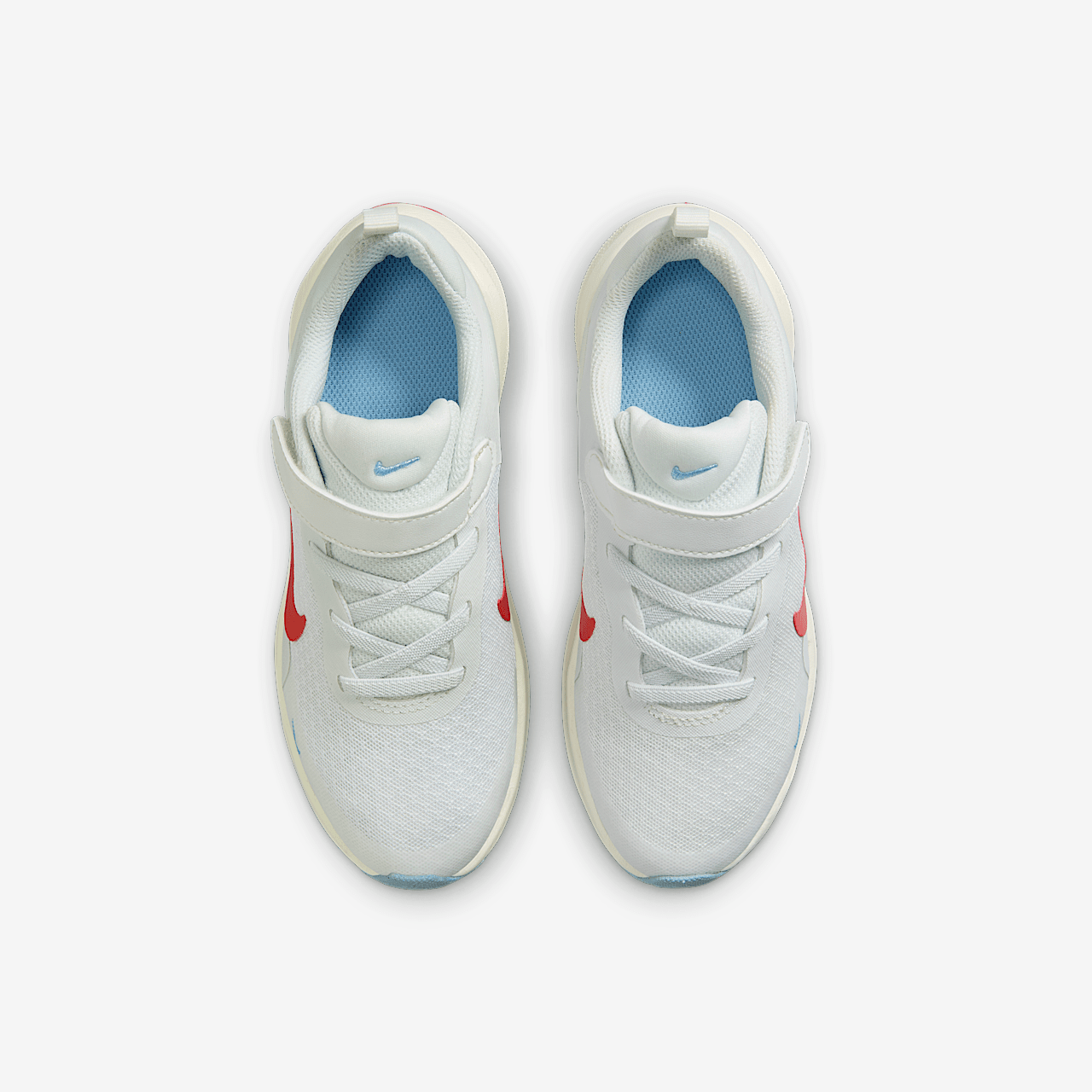 Nike  sneaker Summit White/Sail/Psychic Blue/Picante Red