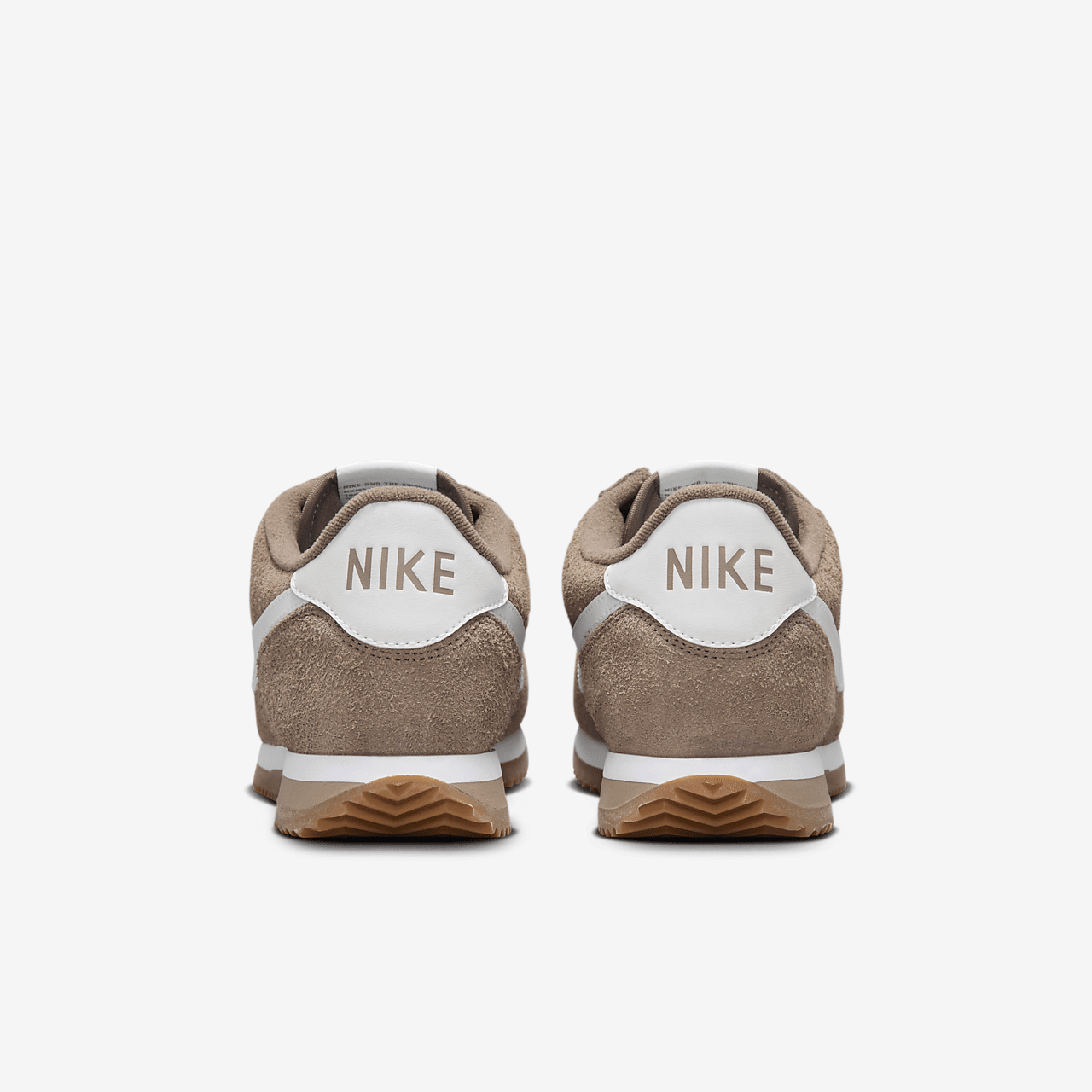 Nike 530 sneaker Mink Brown/Gum Medium Brown/Wit