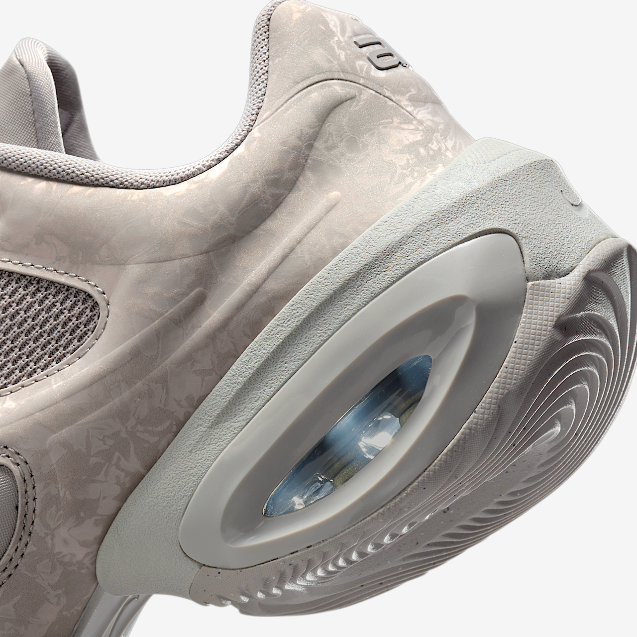Nike Air Max sneaker College Grey/Metallic Silver