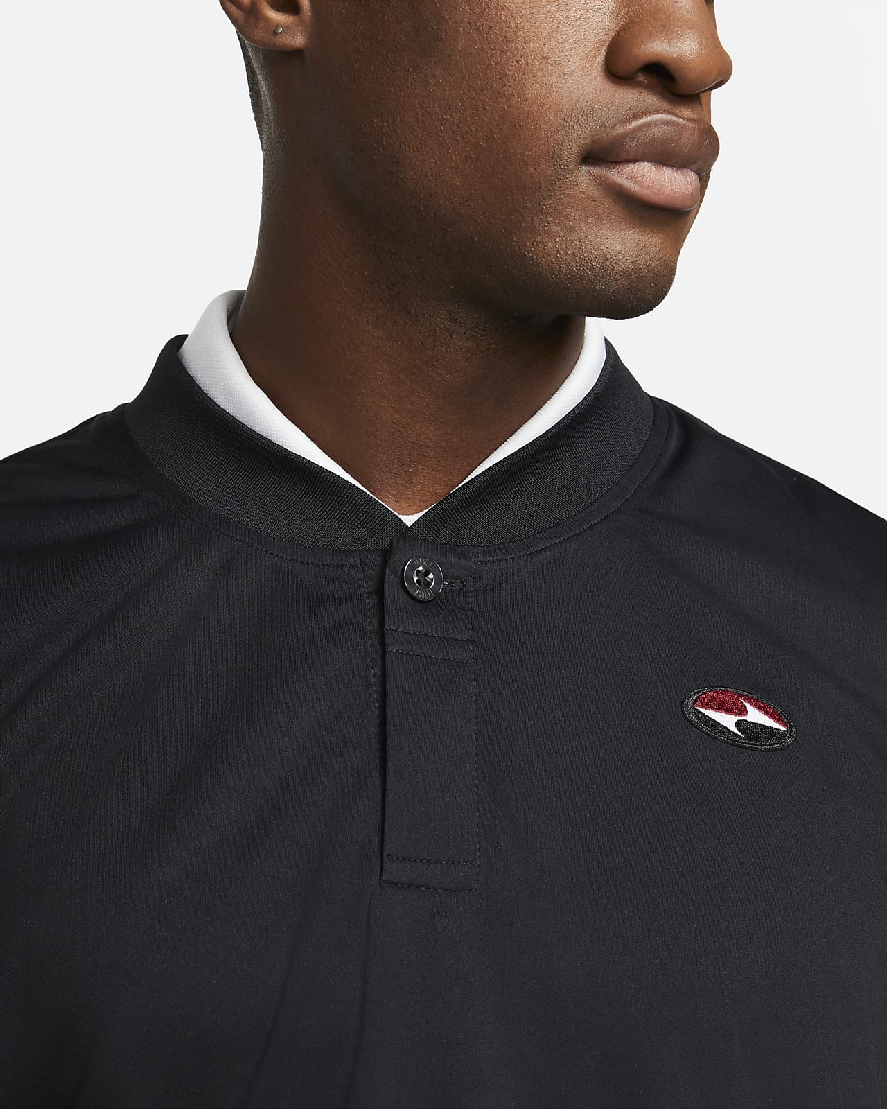nike shield tiger woods