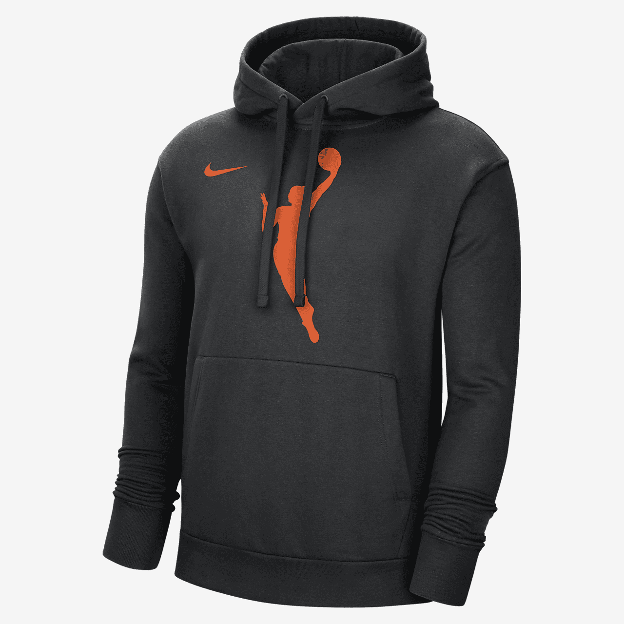 WNBA (Black/Brilliant Orange)