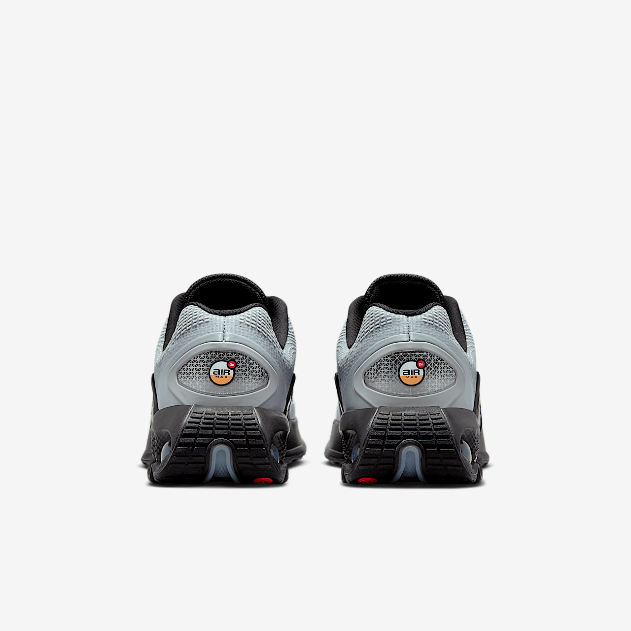 Nike Air Max DN sneaker Wolf Grey/Zwart/Anthracite/Summit White