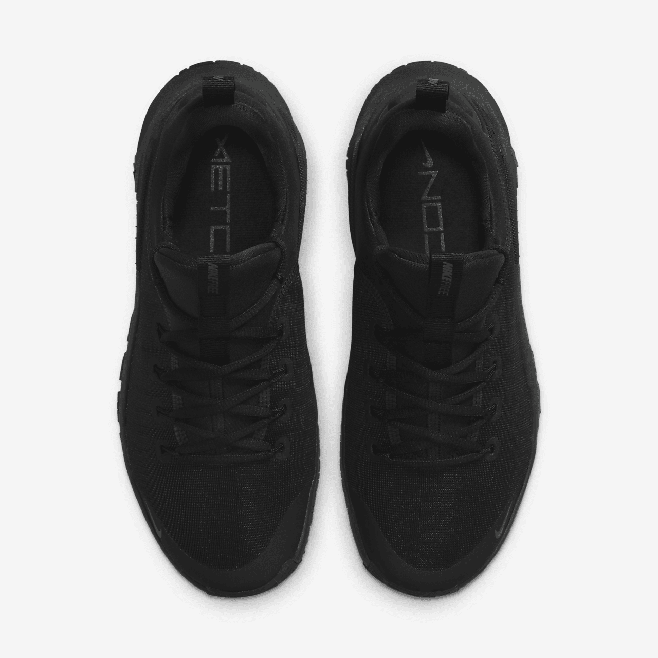 Nike Free sneaker Zwart/Anthracite