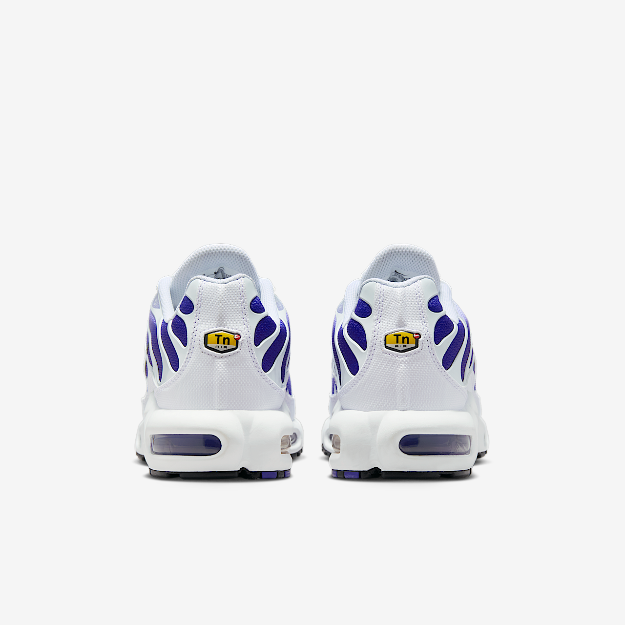 Nike Air Max Plus sneaker Wit/Deep Night/Wild Grape/Wit