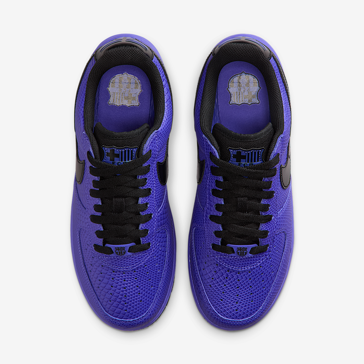 Nike  sneaker Persian Violet/Zwart