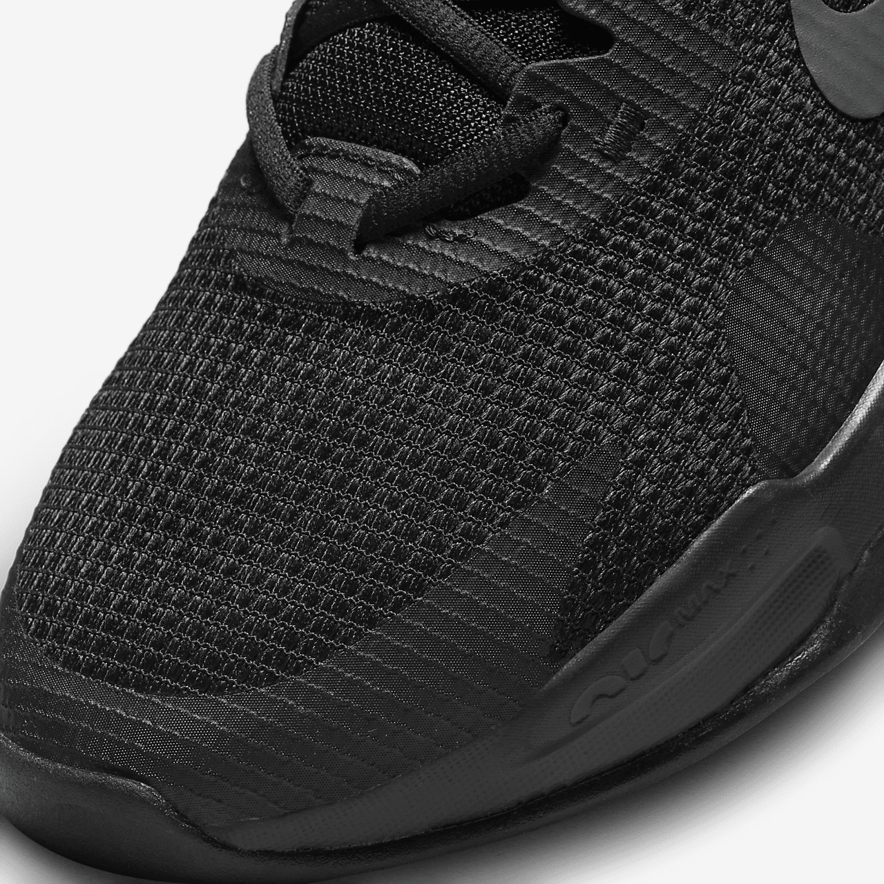 Nike Air Max Alpha sneaker Zwart/Zwart/Dark Smoke Grey