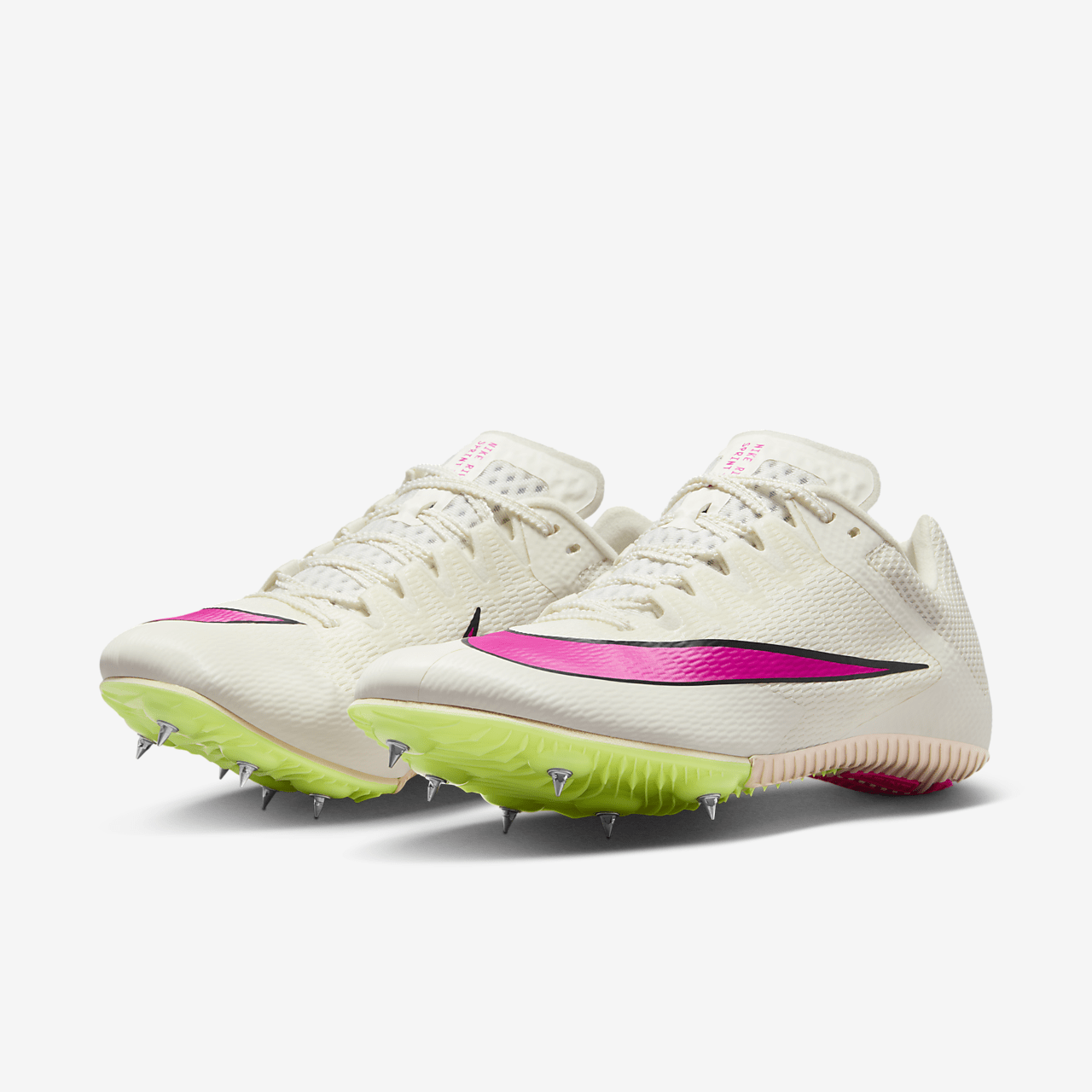 Nike  sneaker Sail/Light Lemon Twist/Guava Ice/Fierce Pink