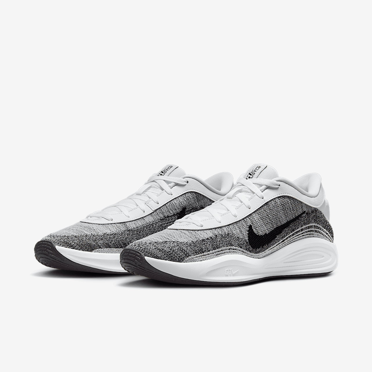 Nike  sneaker Wit/Zwart