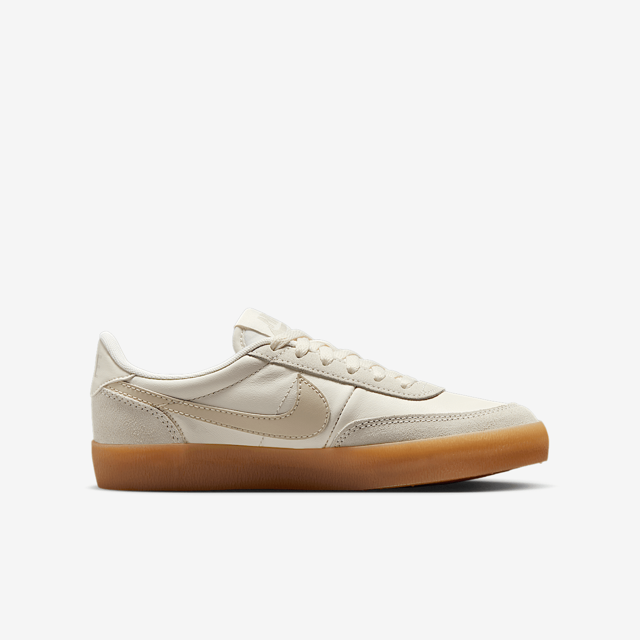 Nike  sneaker Sail/Gum Yellow/Light Orewood Brown