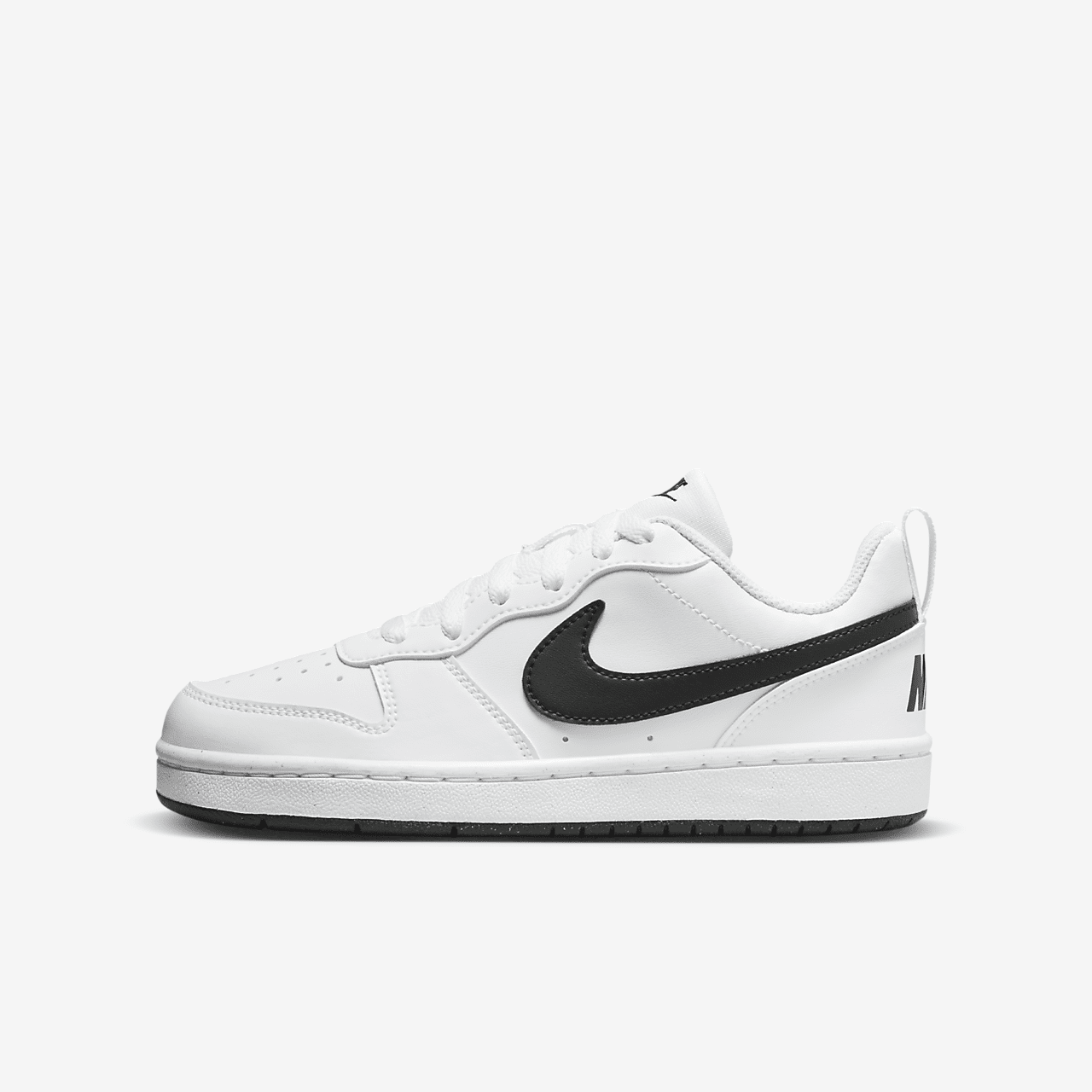 Nike  sneaker Wit/Zwart