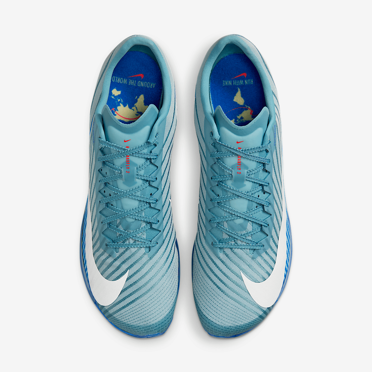 Nike  sneaker Denim Turquoise/Light Photo Blue/Doll/Sail