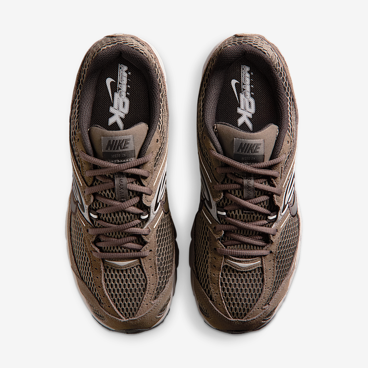 Nike Air Max sneaker Ironstone/College Grey/Velvet Brown/Ironstone