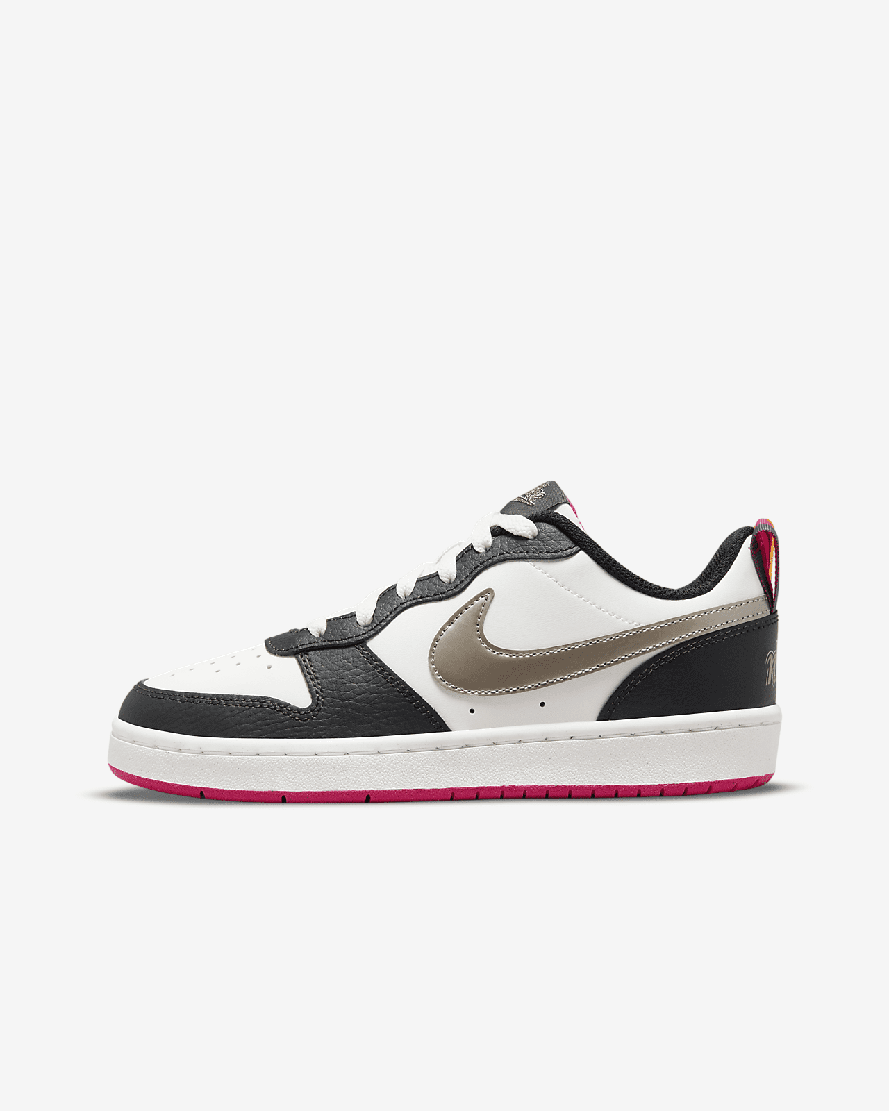Детские кроссовки Nike Court Borough Low 2 SE Big Kids'