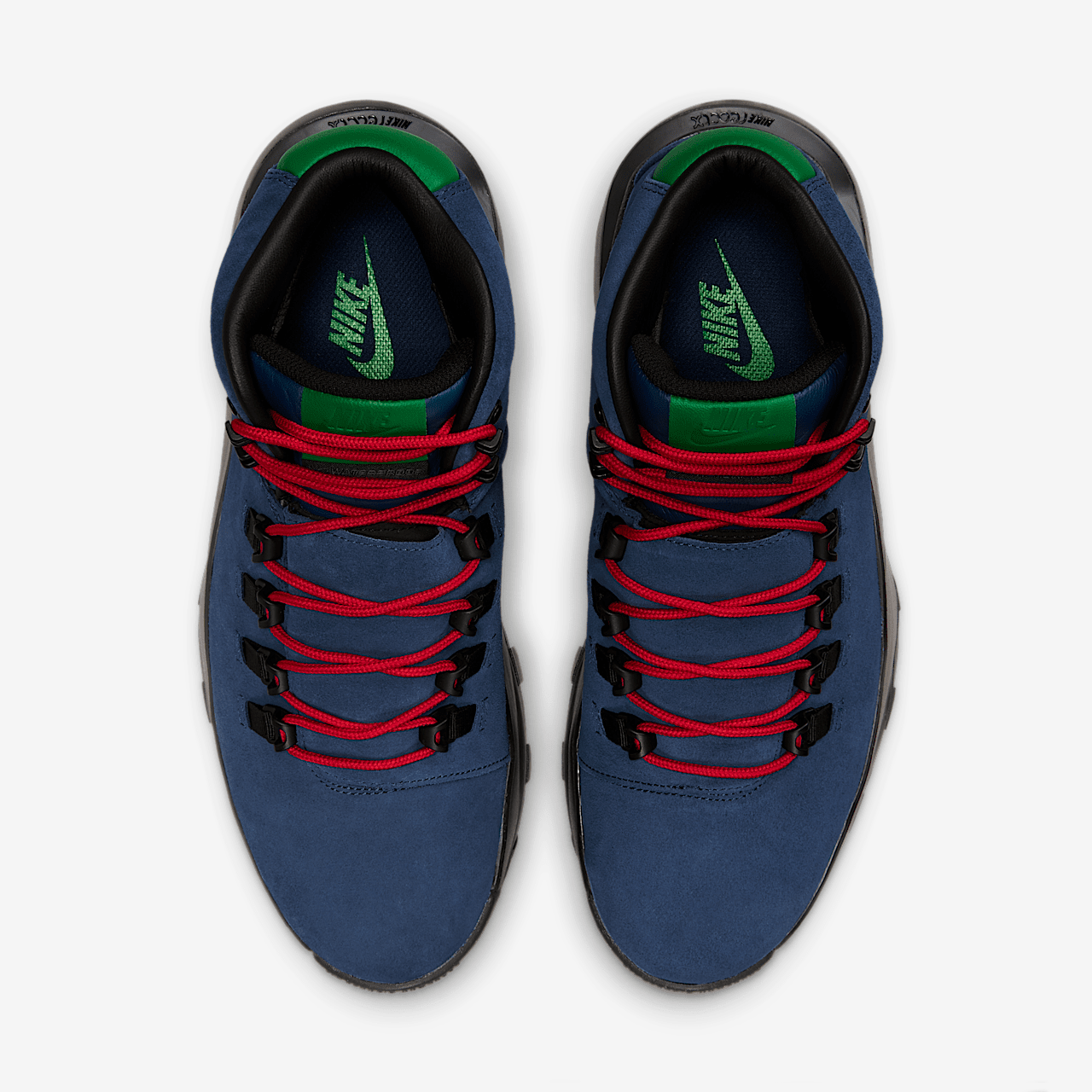 Nike  sneaker Navy/Gym Red/Zwart/Pine Green