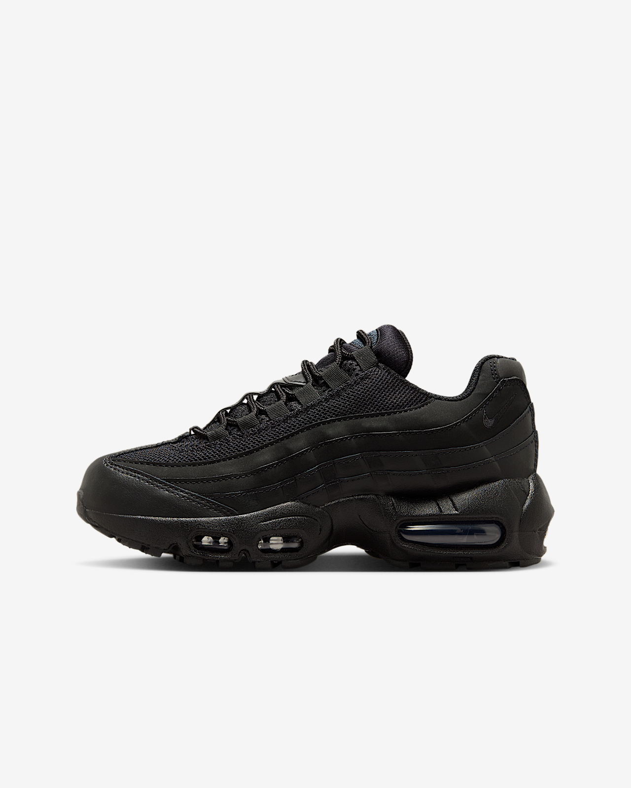 Детские кроссовки Nike Air Max 95 Recraft Big Kids'
