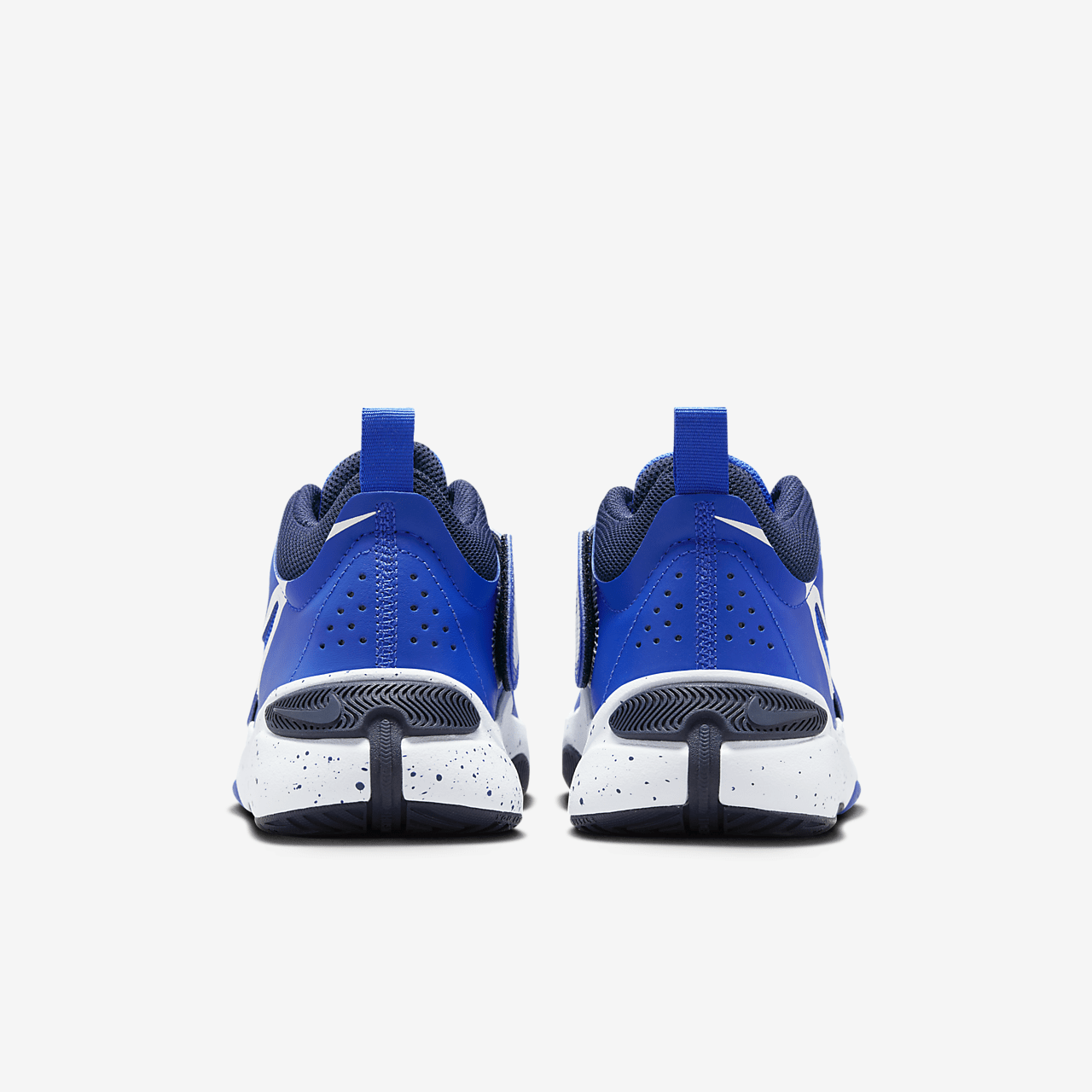 Nike 996 sneaker Hyper Royal/Obsidian/Wit/Wit