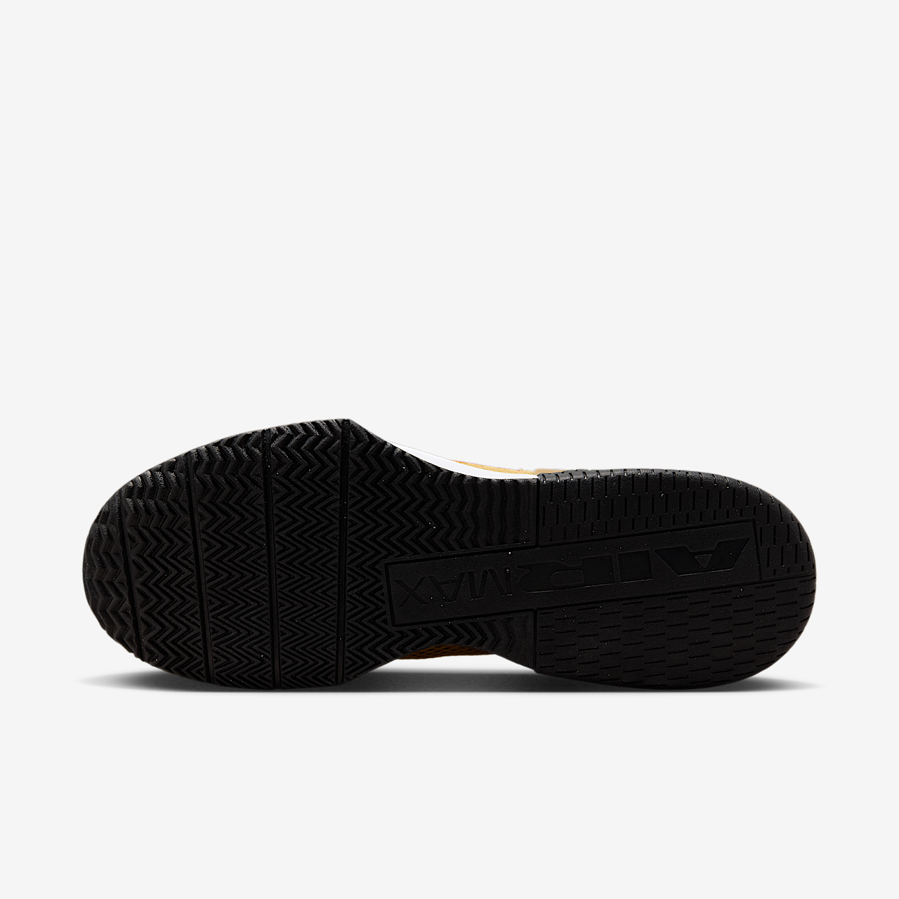 Nike Air Max Alpha sneaker Flat Gold/Metallic Gold/Zwart/University Red