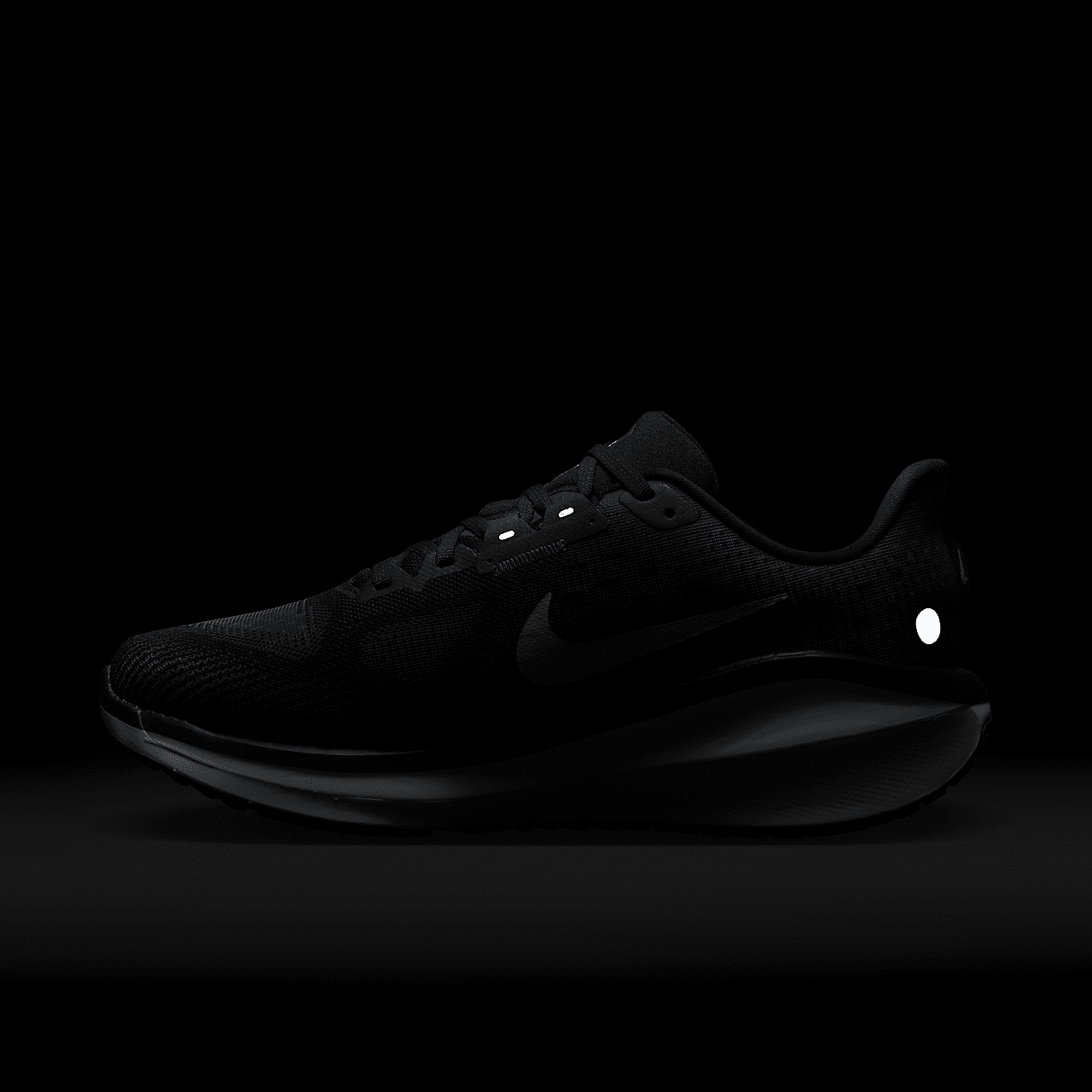 Nike Vomero sneaker Zwart/Anthracite/Wit